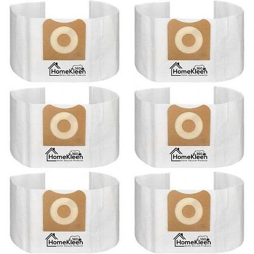 VacBagsUSA® Replacement Dust Collection Bags for RIDGID® 3 - 4.5 Gallon (VF3501) - VacBagsUSA